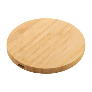 Fotografie k reklamnímu předmětu „bezdrátová nabíječka“