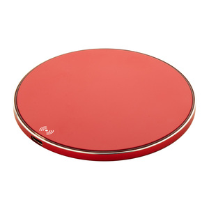 Fotografie k reklamnímu předmětu „bezdrátová nabíječka“