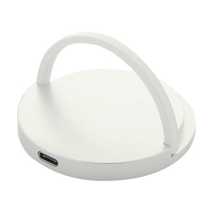 Fotografie k reklamnímu předmětu „magnetická bezdrátová nabíječka“