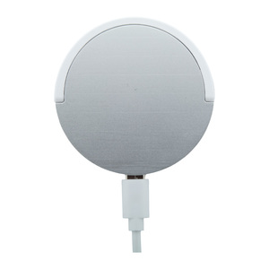 Fotografie k reklamnímu předmětu „magnetická bezdrátová nabíječka“