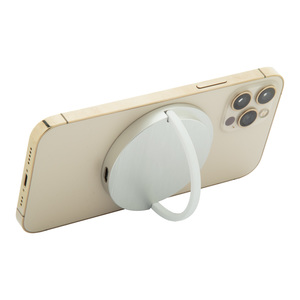 Fotografie k reklamnímu předmětu „magnetická bezdrátová nabíječka“