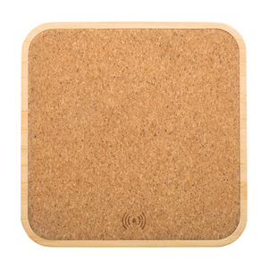 Fotografie k reklamnímu předmětu „bezdrátová nabíječka“