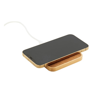 Fotografie k reklamnímu předmětu „bezdrátová nabíječka“