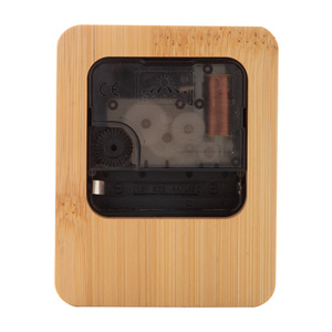 Fotografie k reklamnímu předmětu „stolní hodiny“