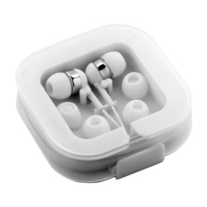 Fotografie reklamního předmětu „USB-C sluchátka do uší“