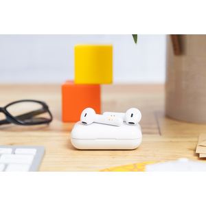 Fotografie k reklamnímu předmětu „RABS bluetooth sluchátka“