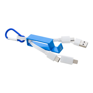 Fotografie k reklamnímu předmětu „USB nabíjecí kabel“