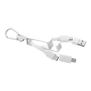 Fotografie k reklamnímu předmětu „USB nabíjecí kabel“