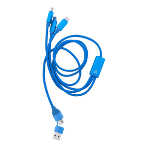 Fotografie k reklamnímu předmětu „USB nabíjecí kabel“