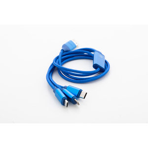 Fotografie k reklamnímu předmětu „USB nabíjecí kabel“