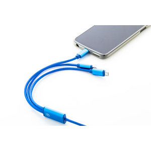 Fotografie k reklamnímu předmětu „USB nabíjecí kabel“