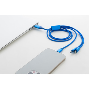 Fotografie k reklamnímu předmětu „USB nabíjecí kabel“