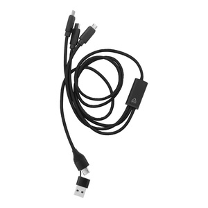 Fotografie k reklamnímu předmětu „USB nabíjecí kabel“