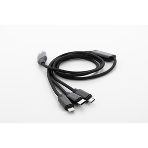 Fotografie k reklamnímu předmětu „USB nabíjecí kabel“