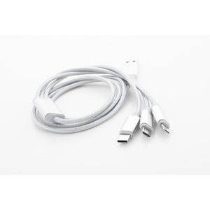 Fotografie k reklamnímu předmětu „USB nabíjecí kabel“