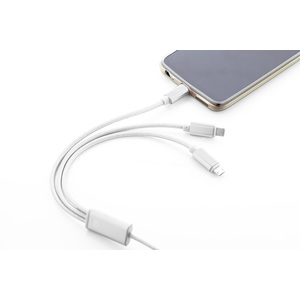 Fotografie k reklamnímu předmětu „USB nabíjecí kabel“
