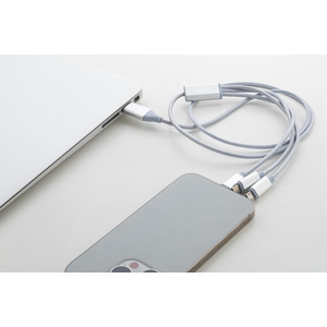 Fotografie k reklamnímu předmětu „USB nabíjecí kabel“