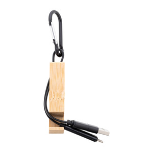 Fotografie k reklamnímu předmětu „USB nabíjecí kabel“