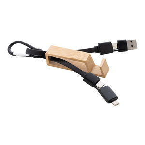 Fotografie k reklamnímu předmětu „USB nabíjecí kabel“