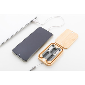 Fotografie k reklamnímu předmětu „sada USB nabíjecích kabelů“