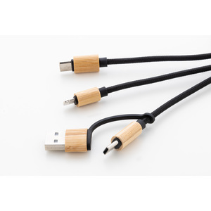 Fotografie k reklamnímu předmětu „USB nabíjecí kabel“