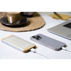 Fotografie k reklamnímu předmětu „power banka“