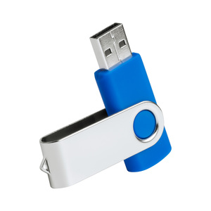 Fotografie k reklamnímu předmětu „TwistDrive USB flash disk“