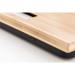 Fotografie k reklamnímu předmětu „dobíjecí koupelnová váha“