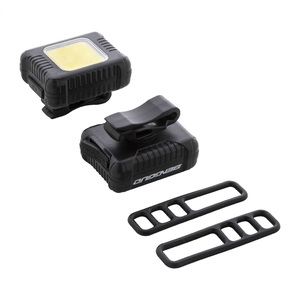 Fotografie k reklamnímu předmětu „sada dobíjecích světel na kolo“