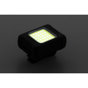 Fotografie k reklamnímu předmětu „sada dobíjecích světel na kolo“