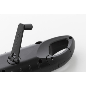 Fotografie k reklamnímu předmětu „solární dynamosvítilna RABS“