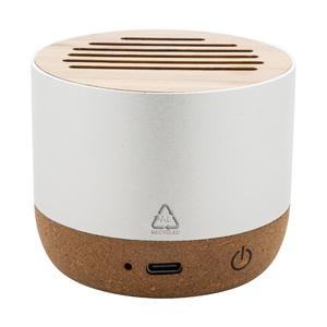 Fotografie k reklamnímu předmětu „bezdrátový reproduktor“