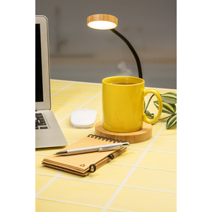 Fotografie k reklamnímu předmětu „stolní lampa s ohřívačem hrnků“