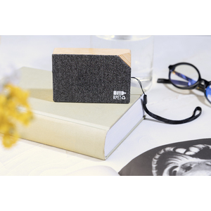 Fotografie k reklamnímu předmětu „solární bezdrátový reproduktor“