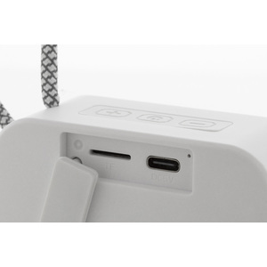 Fotografie k reklamnímu předmětu „bezdrátový reproduktor RABS“