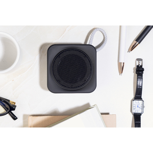 Fotografie k reklamnímu předmětu „bezdrátový reproduktor RABS“