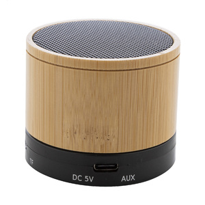 Fotografie k reklamnímu předmětu „bezdrátový reproduktor RABS“