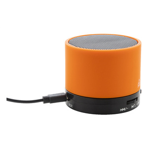 Fotografie k reklamnímu předmětu „bezdrátový reproduktor RABS“