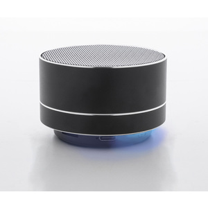 Fotografie k reklamnímu předmětu „bezdrátový reproduktor“