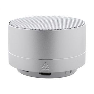 Fotografie k reklamnímu předmětu „bezdrátový reproduktor“