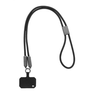 Fotografie k reklamnímu předmětu „60W kabel na mobilní telefon RPET s poutkem“