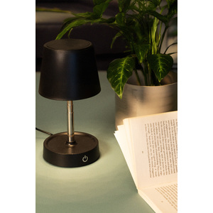 Fotografie k reklamnímu předmětu „barová stolní lampa RABS“