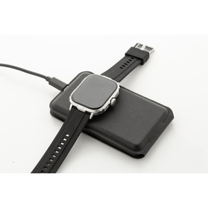 Fotografie k reklamnímu předmětu „držák na mobil RPU, bezdrátová nabíječka“