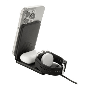 Fotografie k reklamnímu předmětu „držák na mobil RPU, bezdrátová nabíječka“