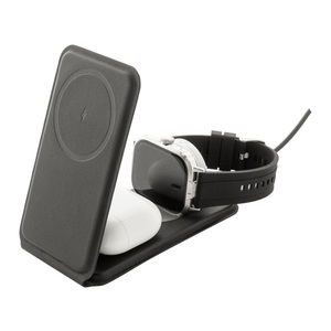 Fotografie k reklamnímu předmětu „držák na mobil RPU, bezdrátová nabíječka“