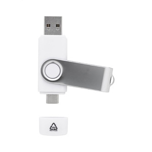 Fotografie k reklamnímu předmětu „USB flash disk RABS OTG“
