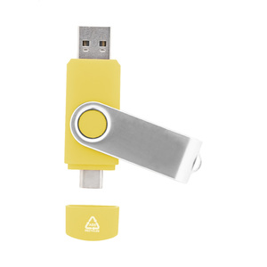Fotografie k reklamnímu předmětu „USB flash disk RABS OTG“