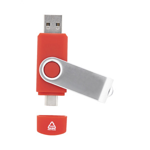 Fotografie k reklamnímu předmětu „USB flash disk RABS OTG“