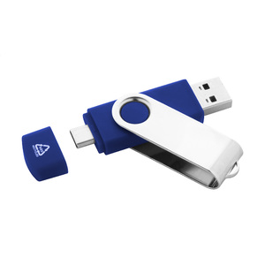 Fotografie k reklamnímu předmětu „USB flash disk RABS OTG“