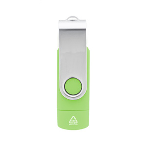 Fotografie k reklamnímu předmětu „USB flash disk RABS OTG“